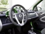 Smart ForTwo Electric Drive Coupe 2011 года
